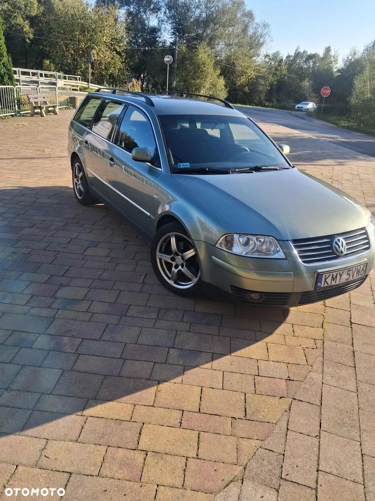 Volkswagen Passat 2.0 Comfortline - 1