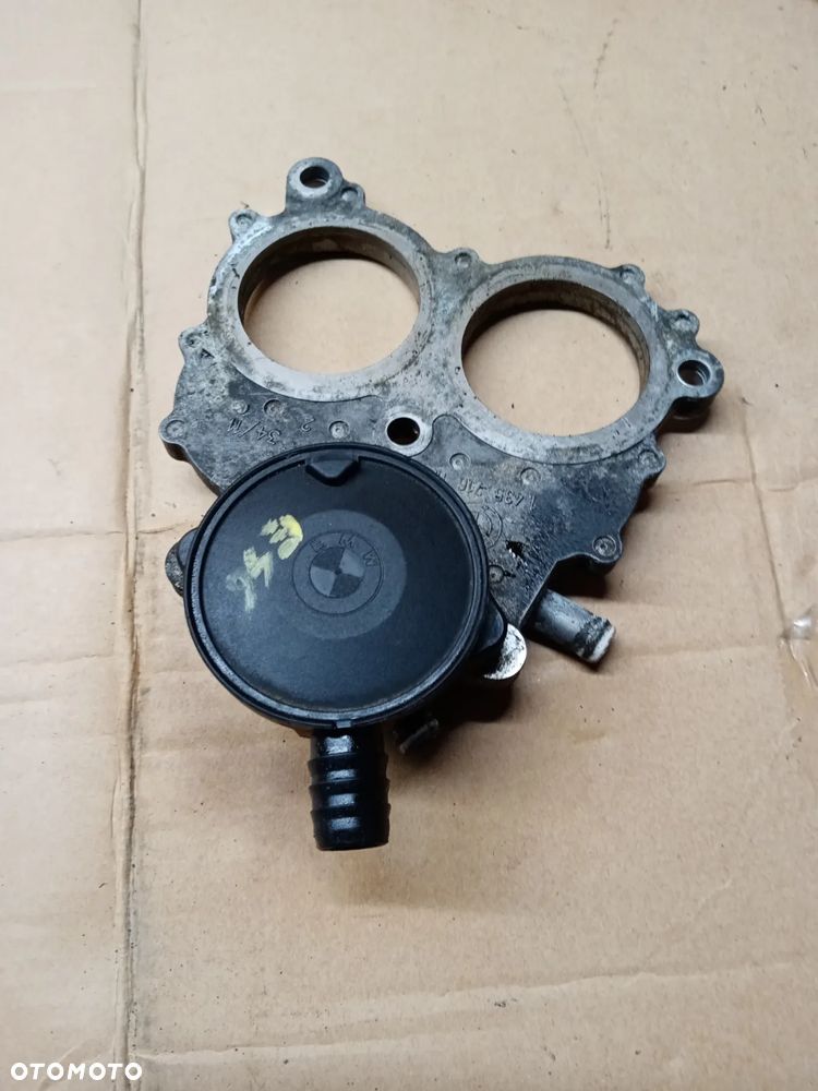 Odma separator oleju króciec kołnierz BMW 3 E46 1435716 - 1