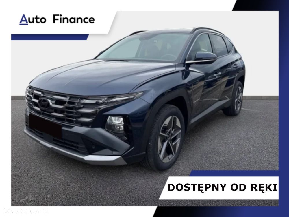 Hyundai Tucson 1.6 T-GDi HEV Smart 2WD - 1