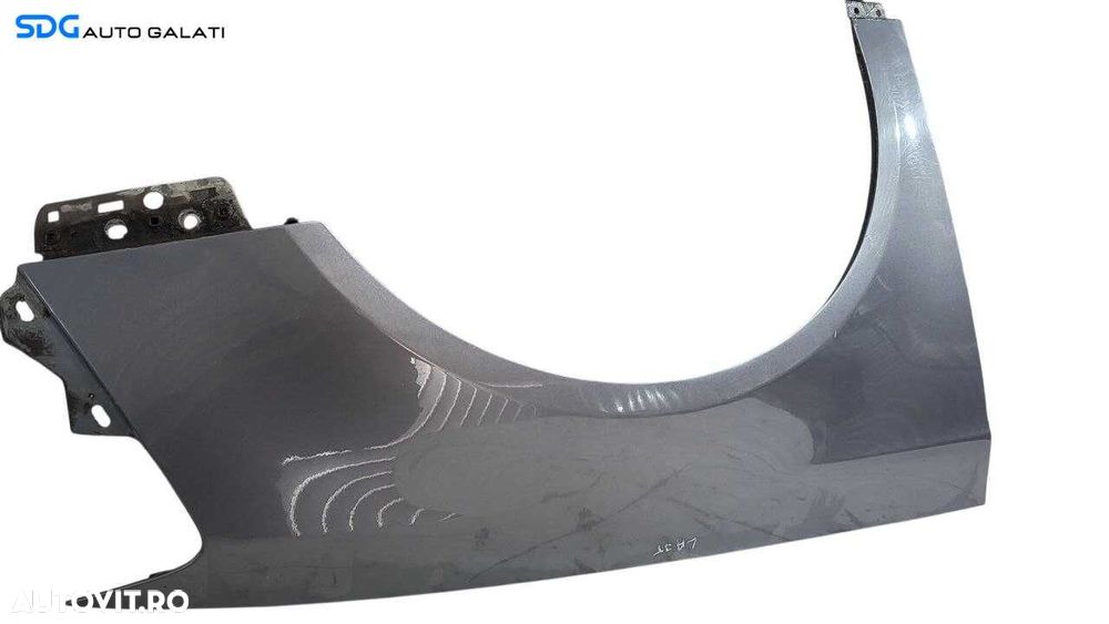 Aripa Dreapta Fata Volkswagen Passat B6 2005 - 2010 (Inceput de Rugina ) [LC2098] - 2