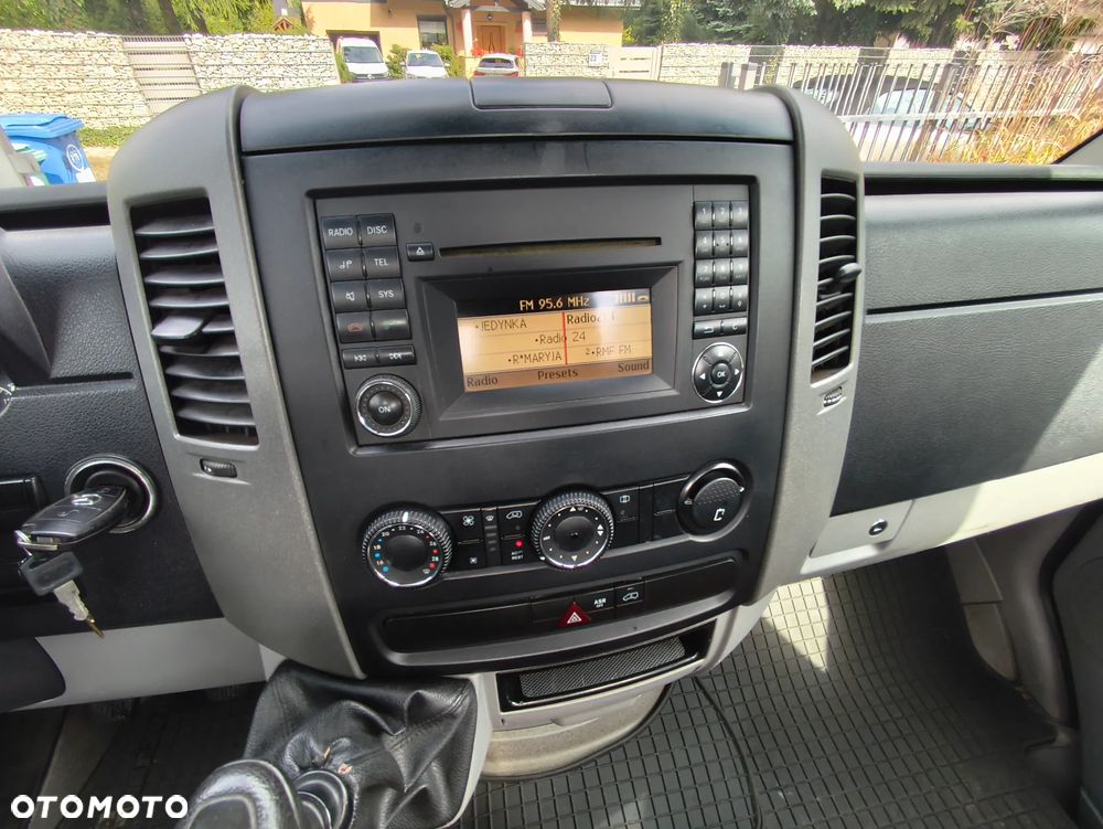 Mercedes-Benz Sprinter 316 - 14