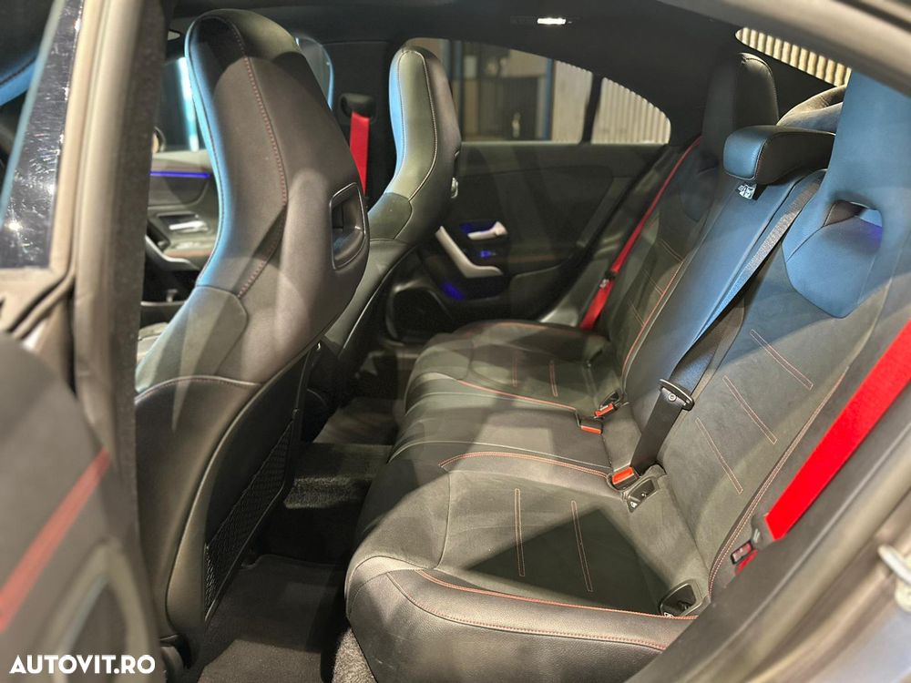 Mercedes-Benz CLA 45 AMG S 4MATIC+ Coupe - 24