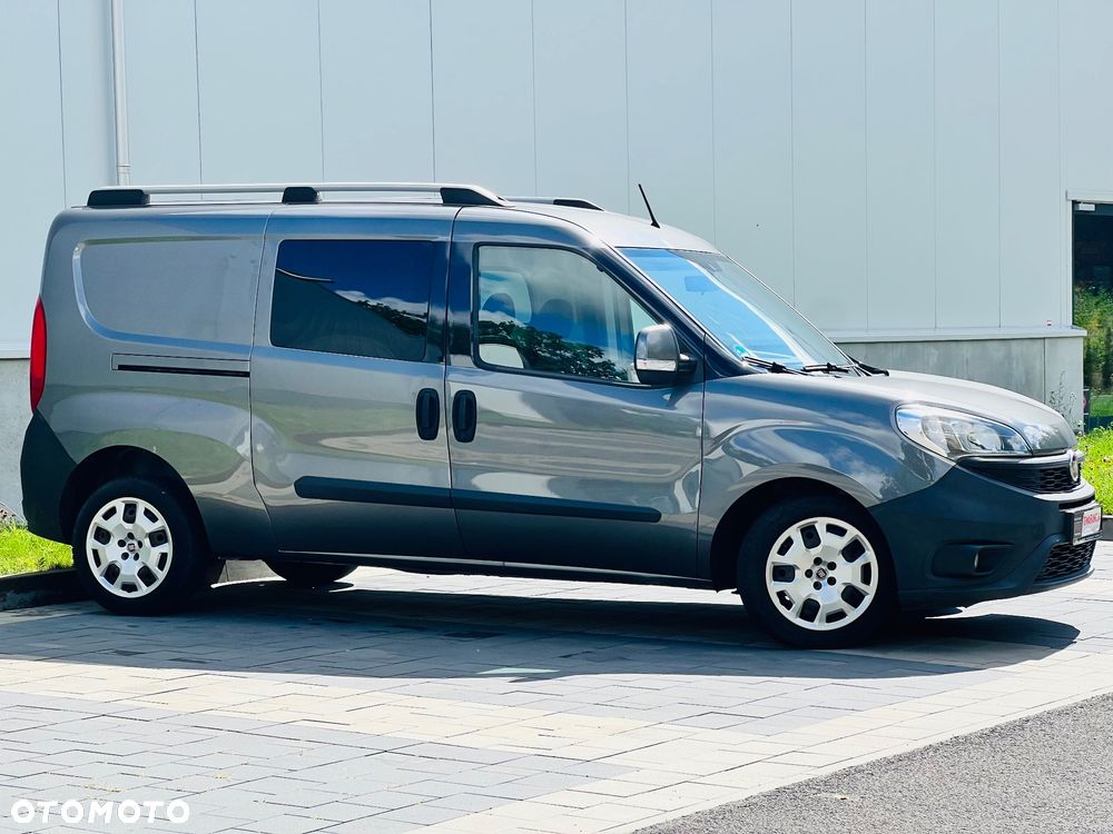Fiat Doblo Maxi 2.0 diesel - 14