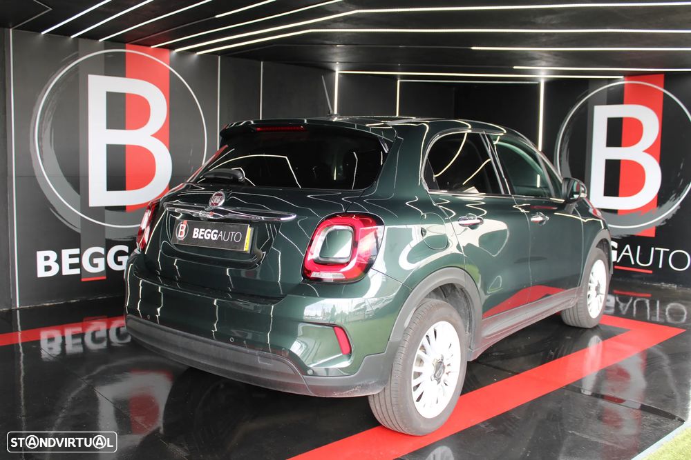 Fiat 500X 1.3 MJ Mirror - 2