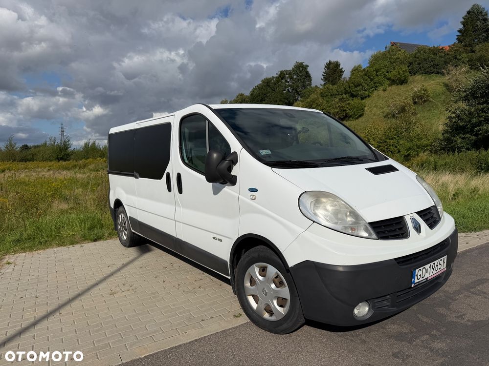 Renault TRAFIC - 3