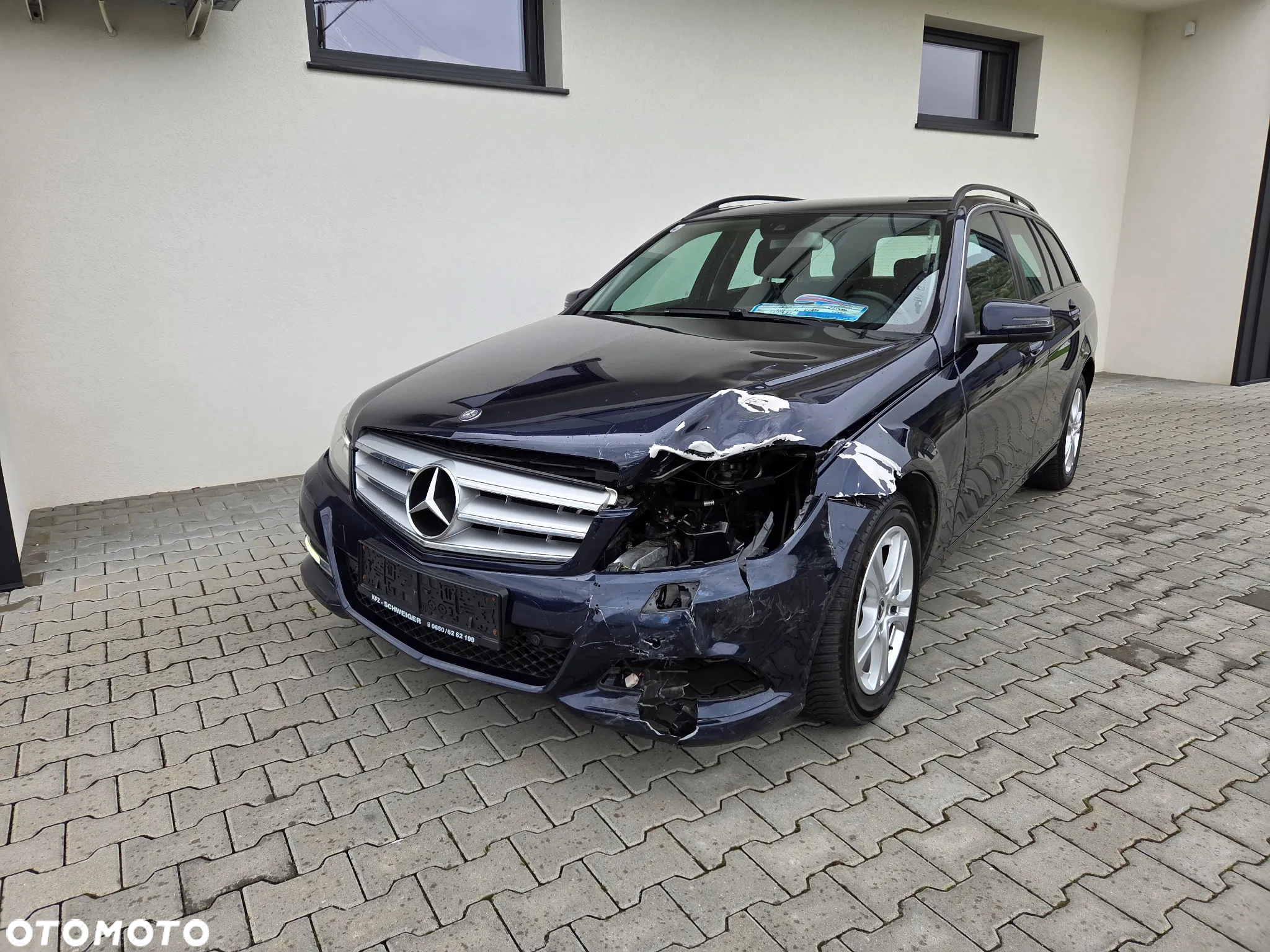 Mercedes-Benz Klasa C - 2