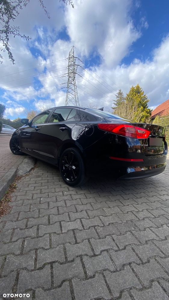 Kia Optima 1.7 CRDi XL - 6