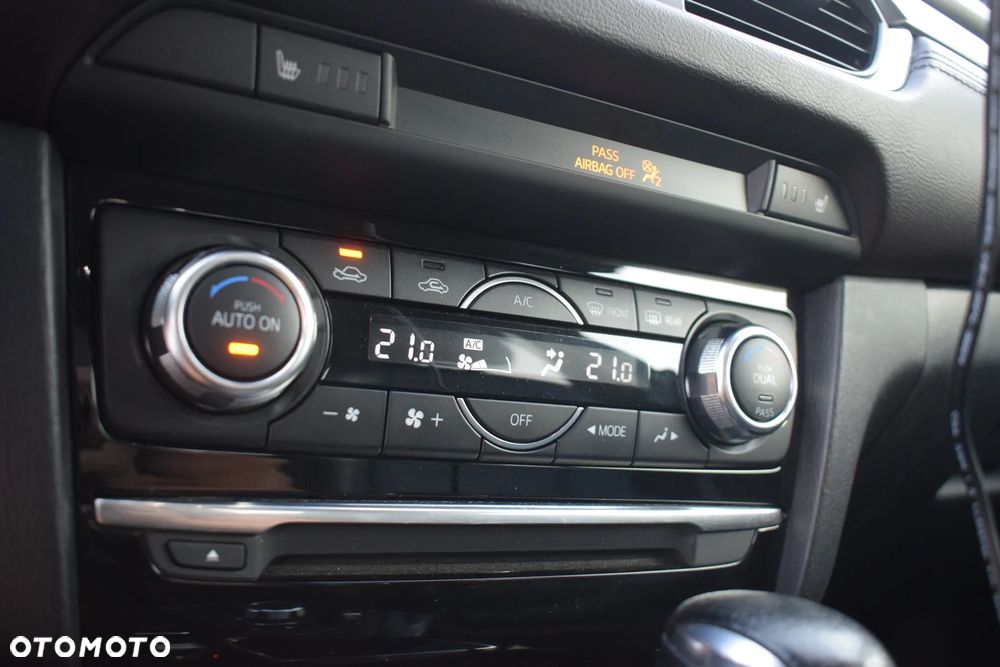 Mazda 6 SKYACTIV-G 192 Drive i-ELOOP Sports-Line - 30