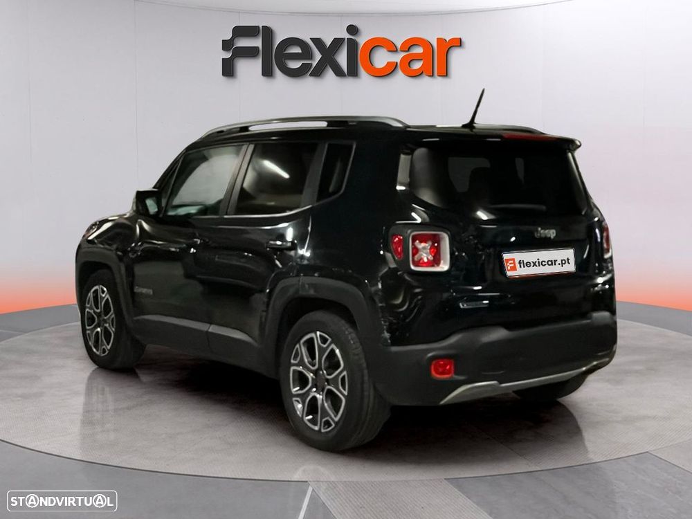 Jeep Renegade 1.6 MJD Limited - 5