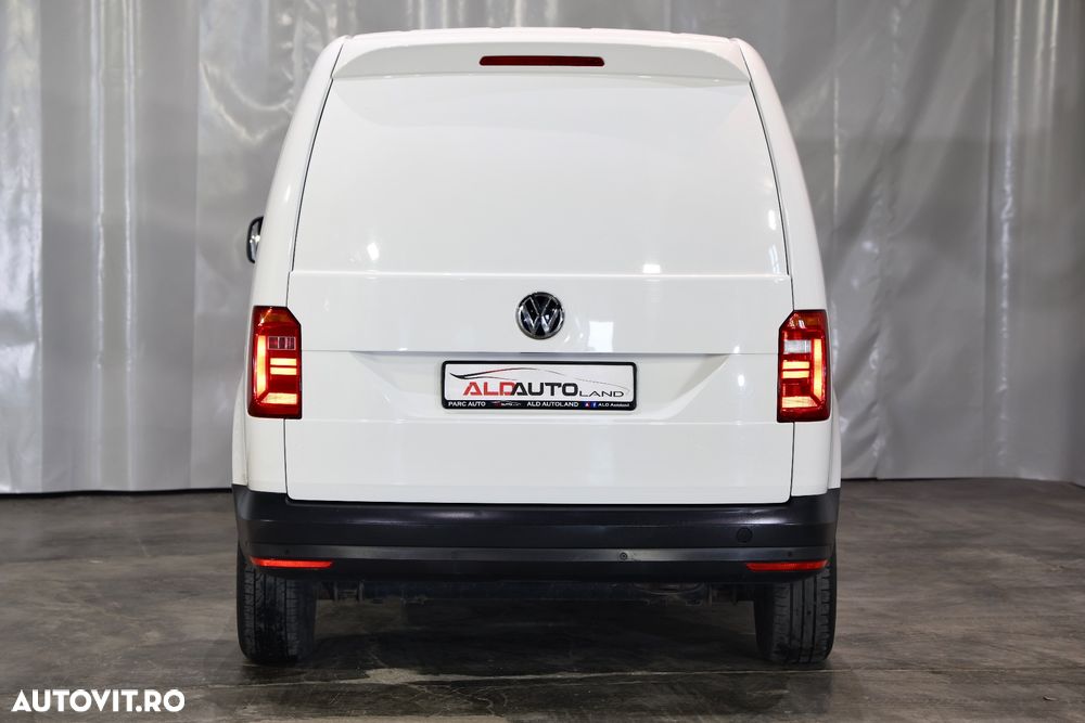 Volkswagen Caddy Maxi - 34