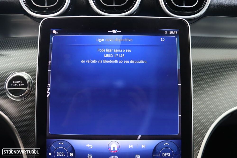 Mercedes-Benz GLC 300 de 4Matic - 22