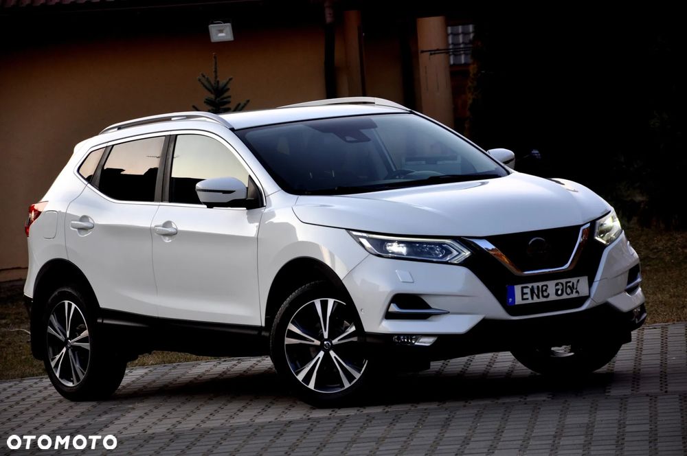 Nissan Qashqai 1.2 DIG-T Tekna EU6 - 11