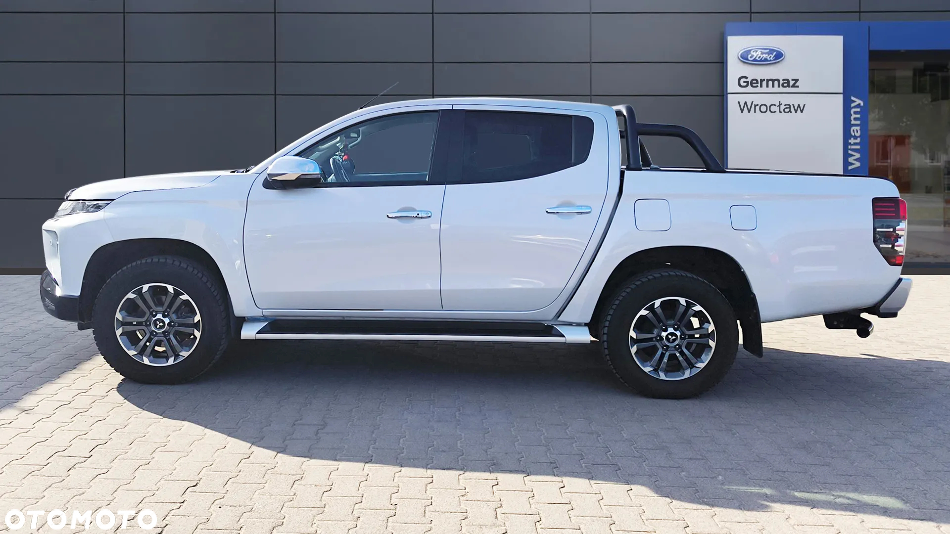 Mitsubishi L200 2.2 d DC Instyle Plus - 5