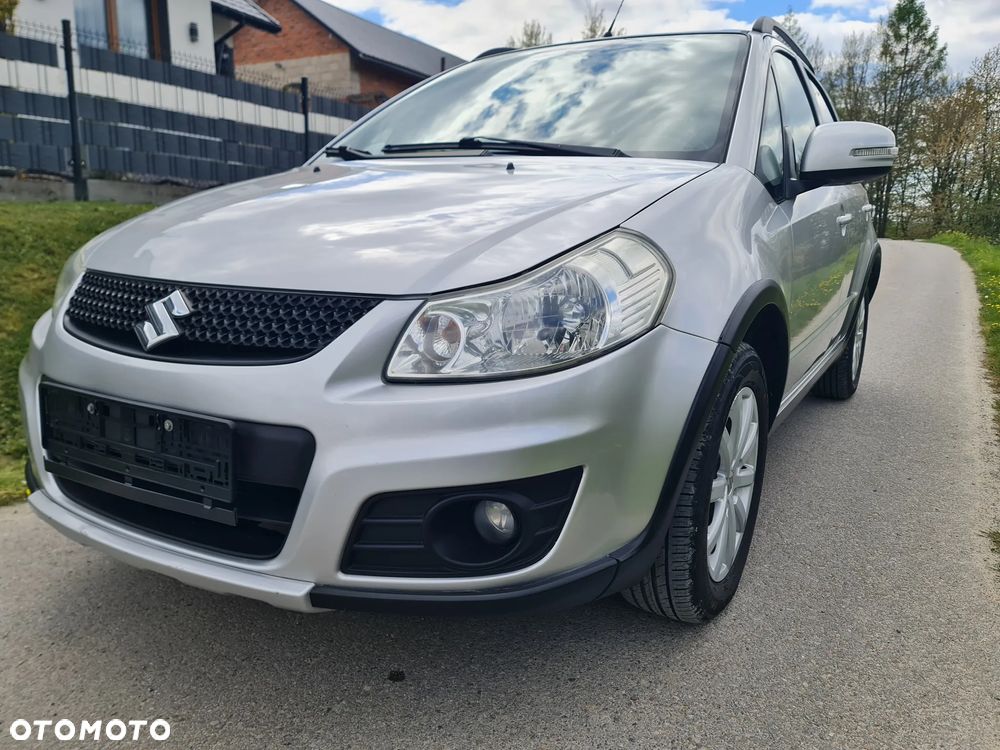 Suzuki SX4 - 7