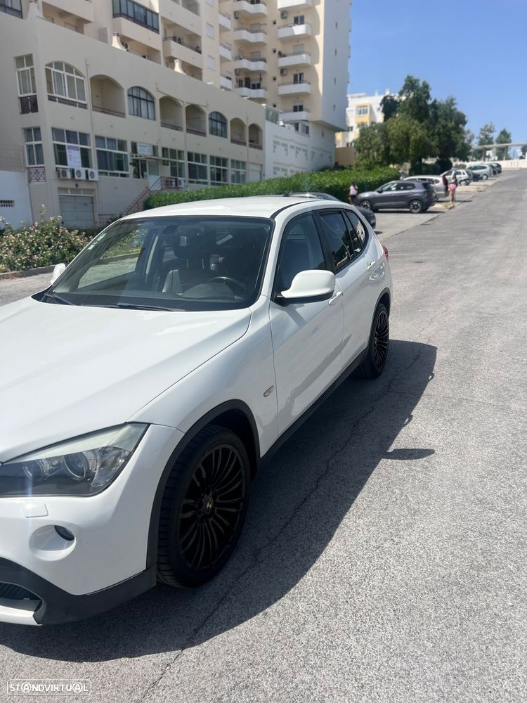 BMW X1 sDrive18d - 4