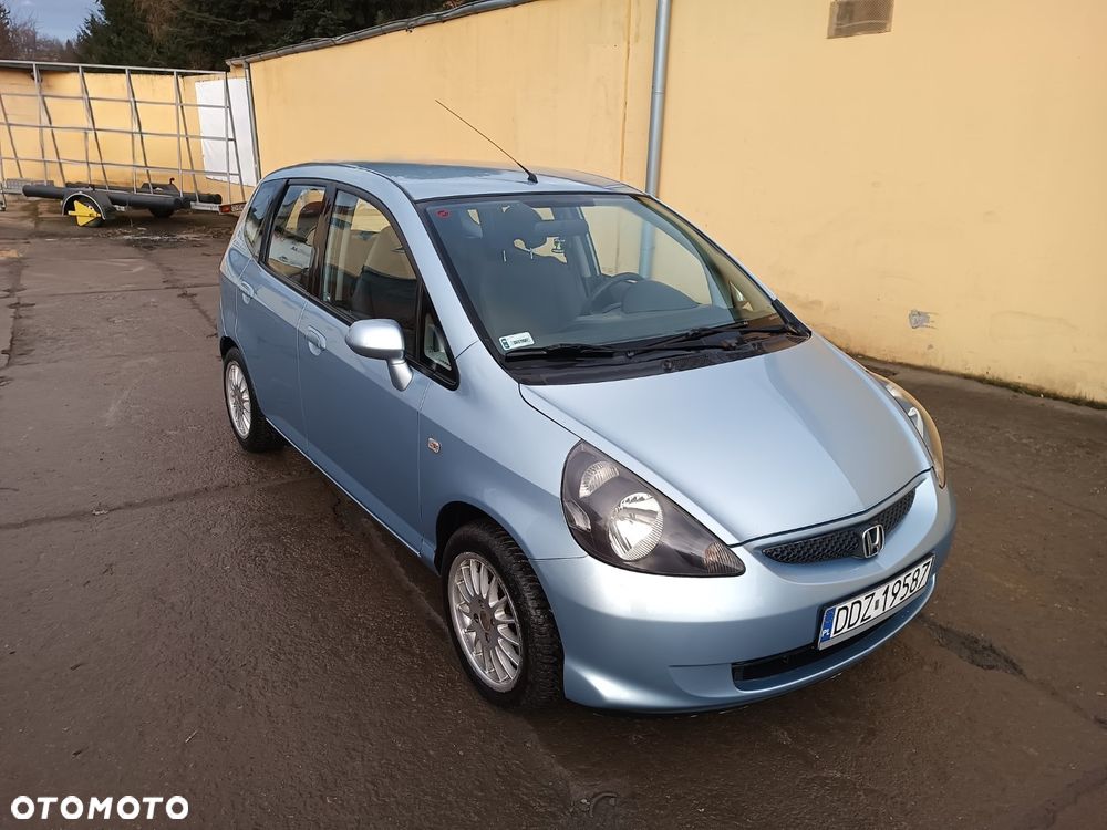 Honda Jazz 1.2 S-X Cool - 1