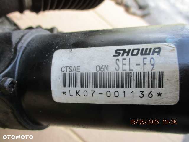 Przekładnia kierownicza Honda City 04-08 - 2
