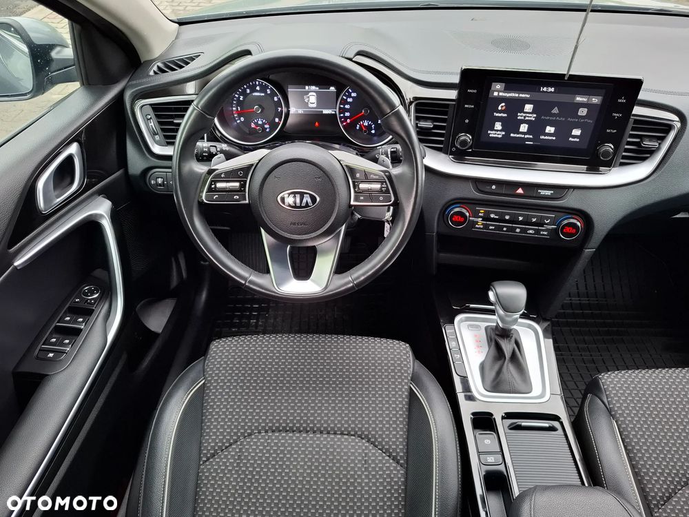 Kia XCeed 1.5 T-GDI M DCT - 13