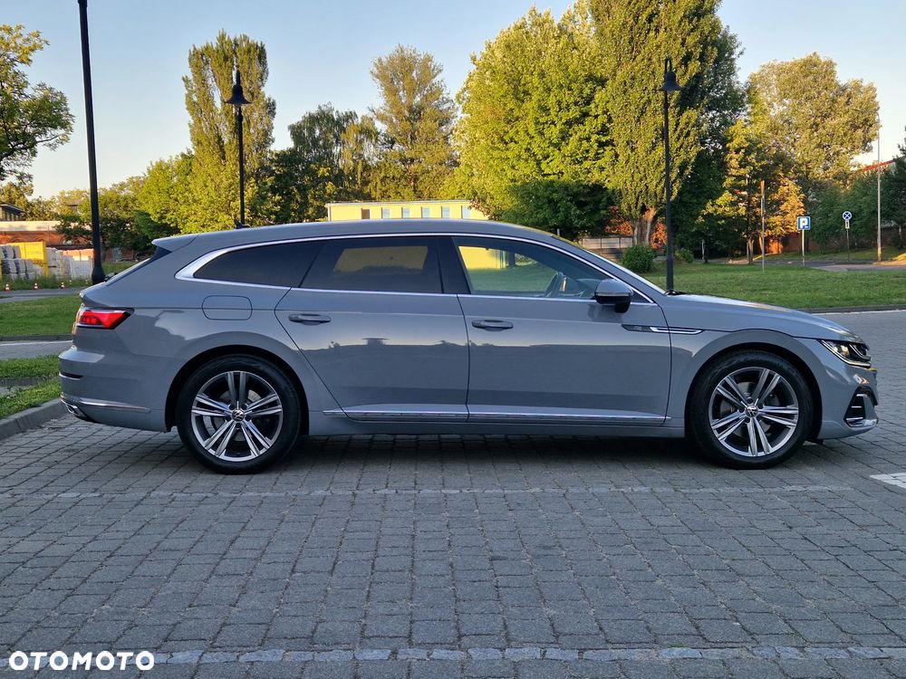 Volkswagen Arteon Shooting Brake 2.0 TDI SCR 4Motion DSG R-Line - 4