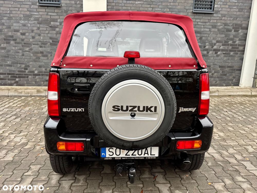 Suzuki Jimny - 10