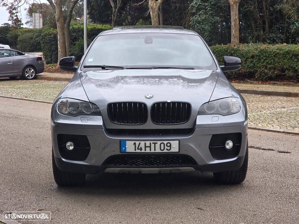 BMW X6 35 d xDrive - 8