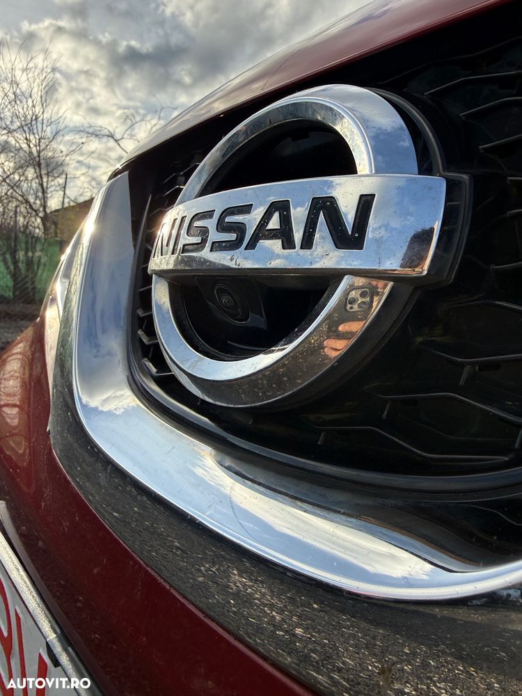 Nissan Qashqai 1.6 DCI Xtronic TEKNA+ - 13