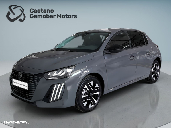 Peugeot 208 1.2 Hybrid GT e-DCS6