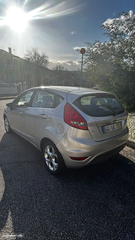 Ford Fiesta 1.4 TDCI Trend - 6