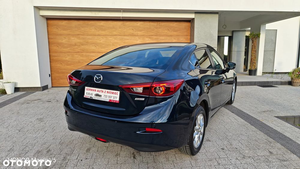Mazda 3 SKYACTIV-G 120 Exclusive-Line - 25