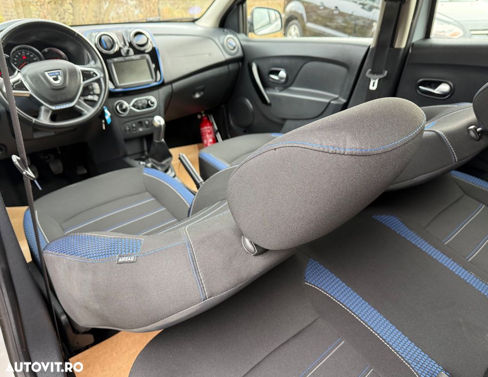 Dacia Logan Stepway - 26