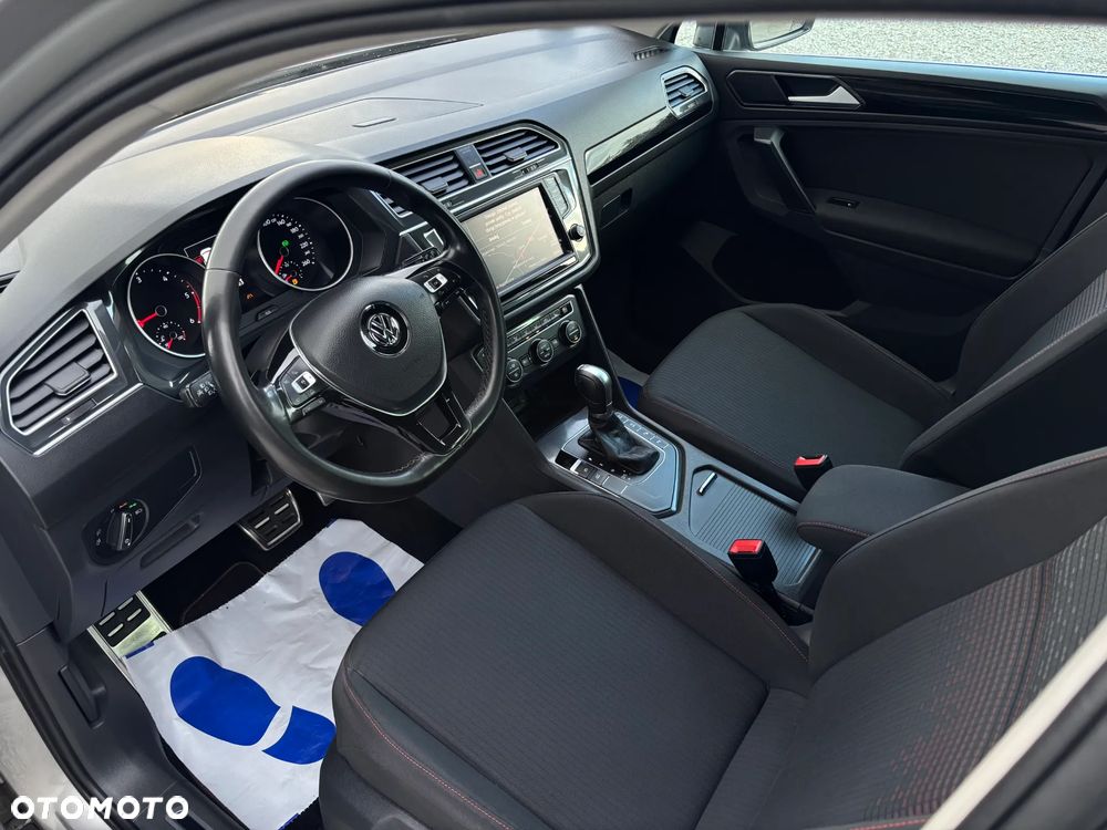 Volkswagen Tiguan 2.0 TDI SCR 4MOTION (BlueMotion Techn.) DSG Sound - 25