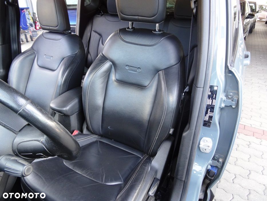 Jeep Renegade 1.4 MultiAir Limited 4WD S&S - 20