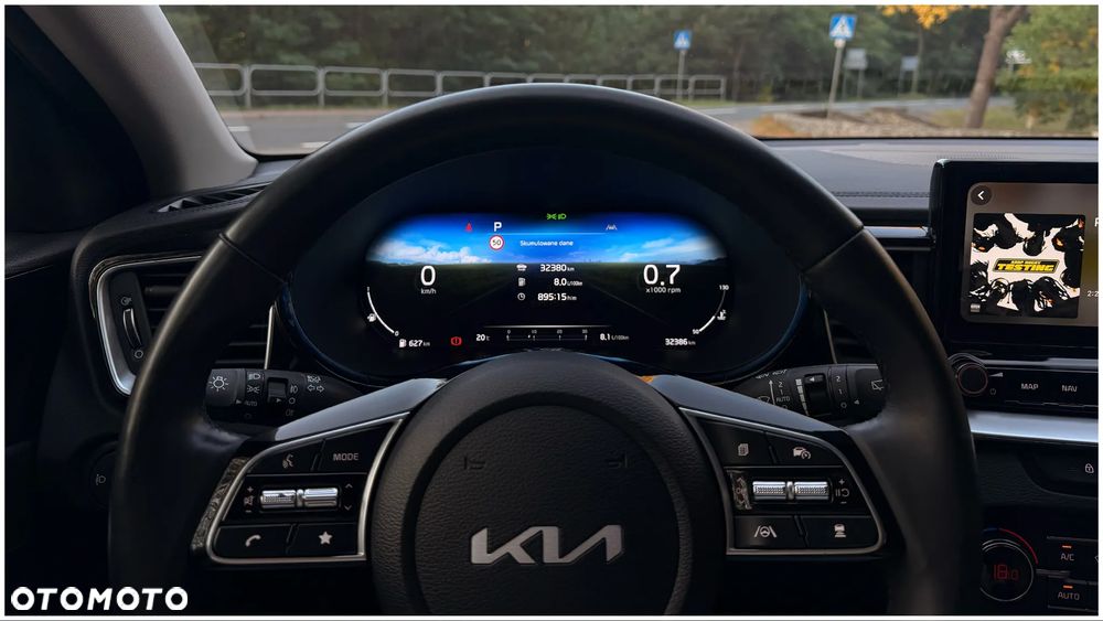 Kia XCeed 1.5 T-GDI L Business Line DCT - 33