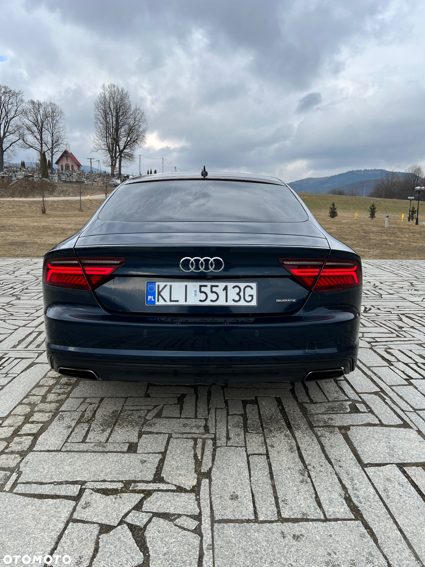 Audi A7 Sportback 2.0 TFSI Quattro S tronic - 2