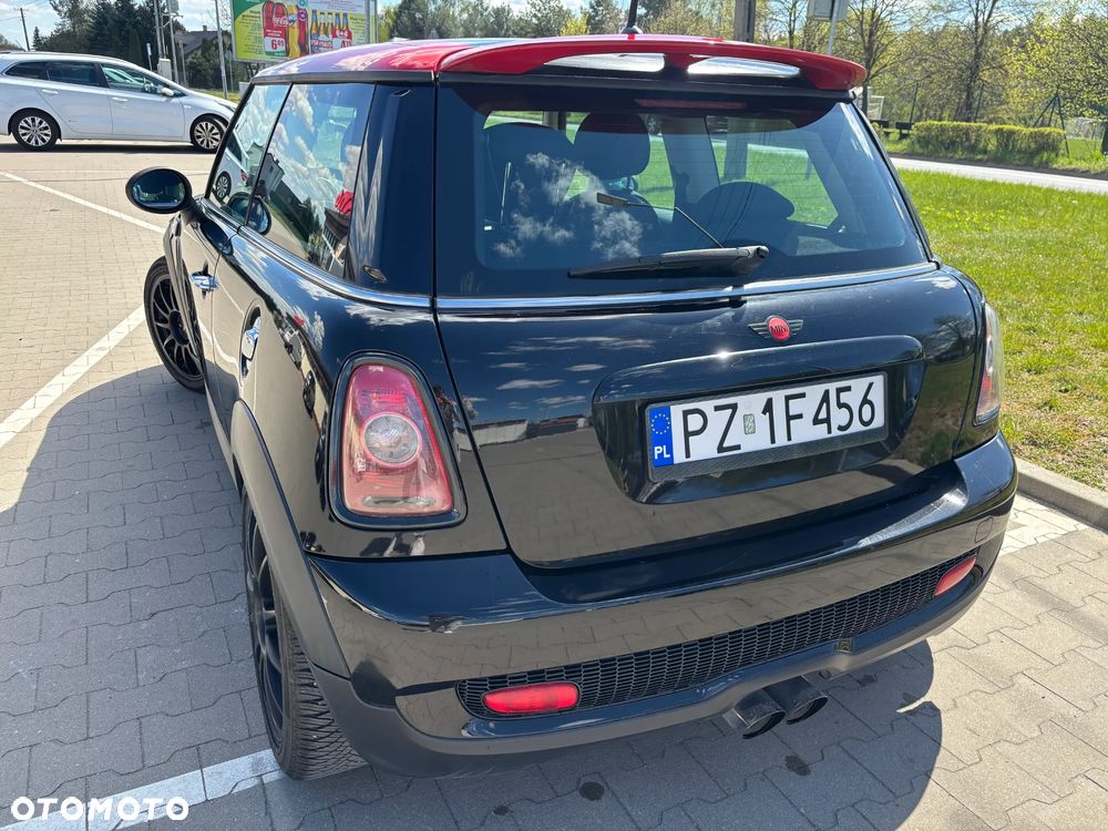 MINI Cooper S - 6
