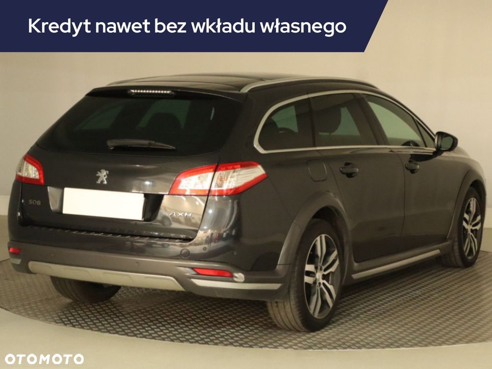 Peugeot 508 - 7