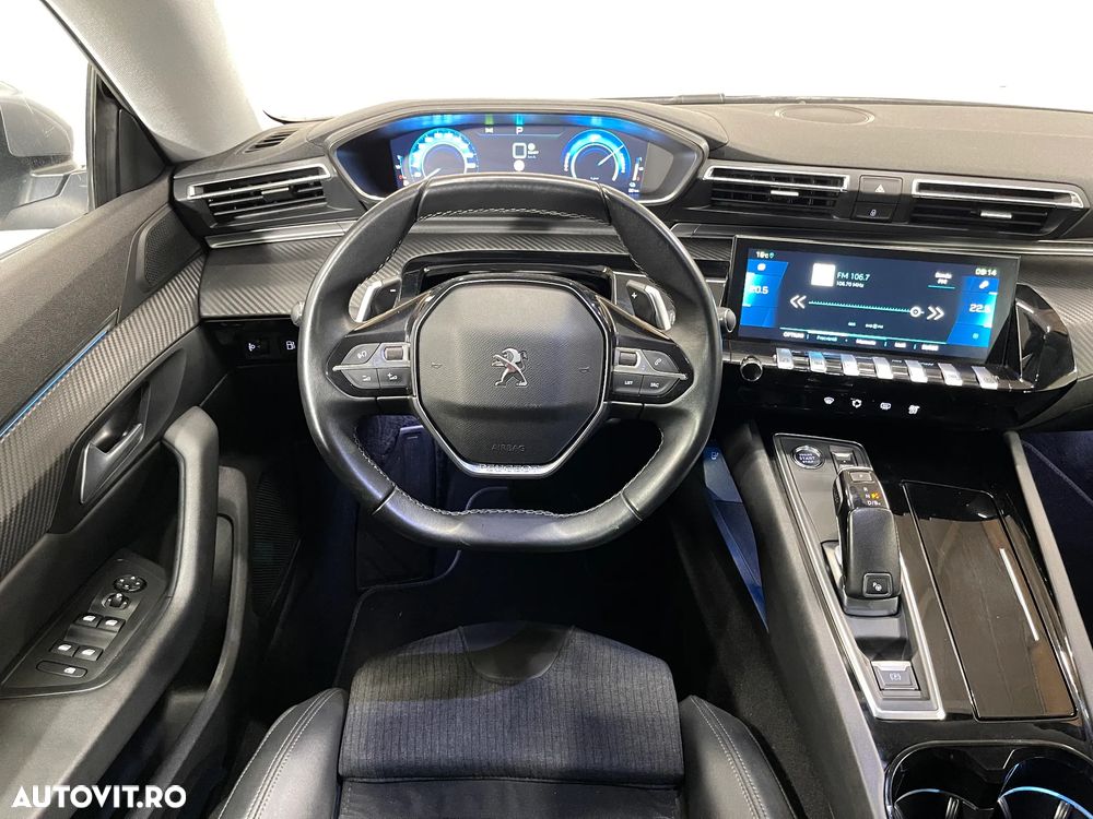 Peugeot 508 225 e-EAT8 Allure Pack - 6