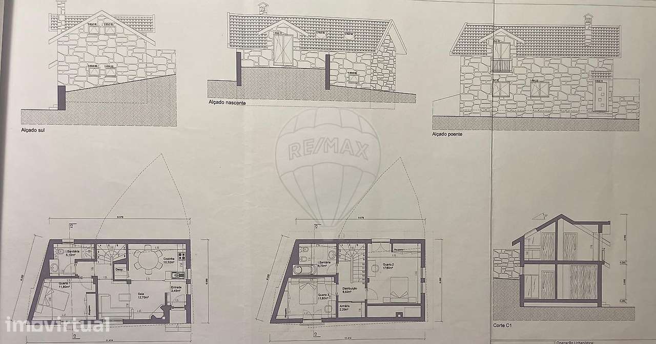 Moradia T2 para venda - Grande imagem: 4/18