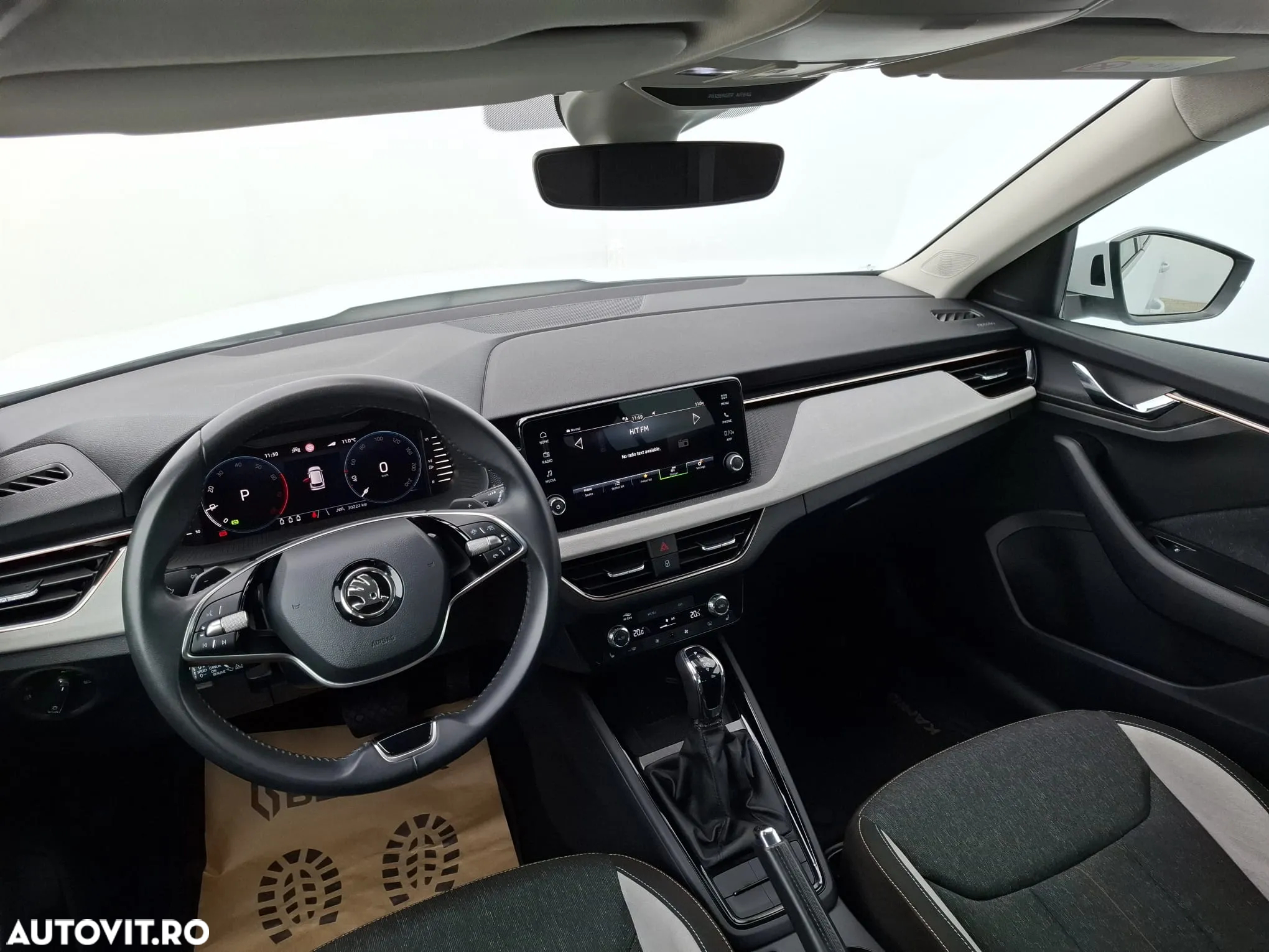Skoda Kamiq 1.0 TSI DSG Selection - 36