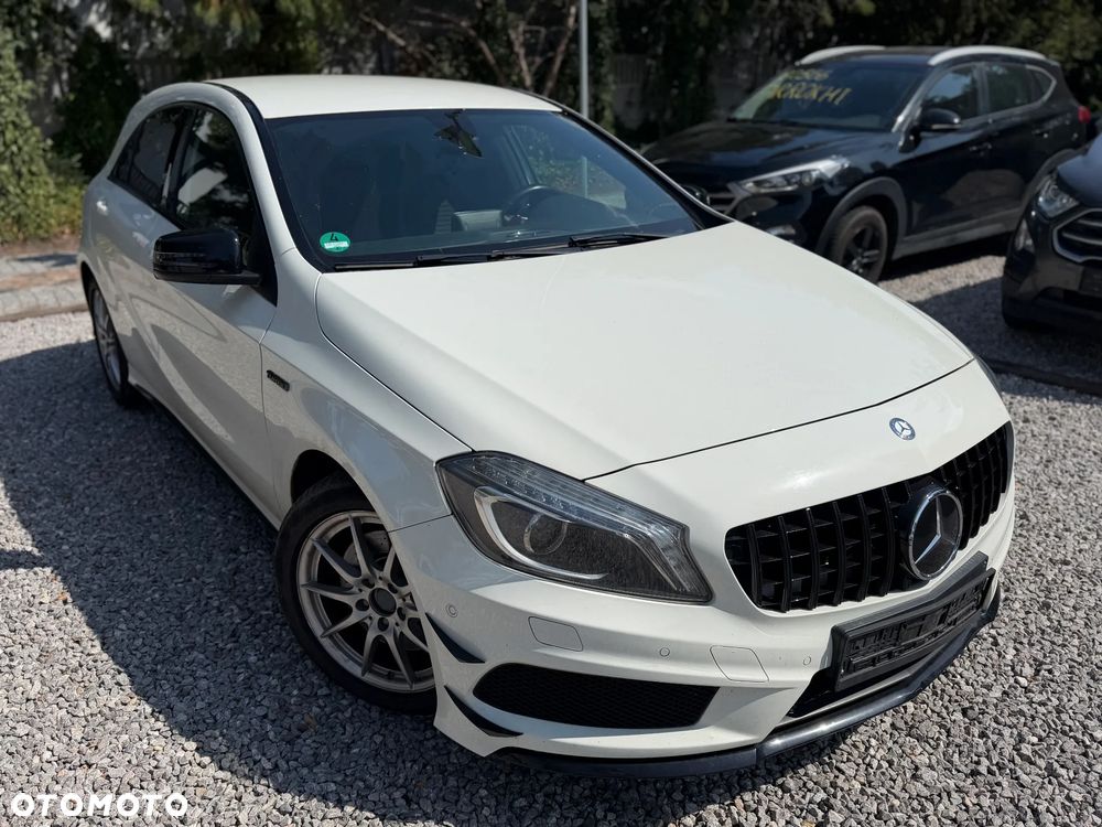 Mercedes-Benz Klasa A 250 7G-DCT AMG Line - 1