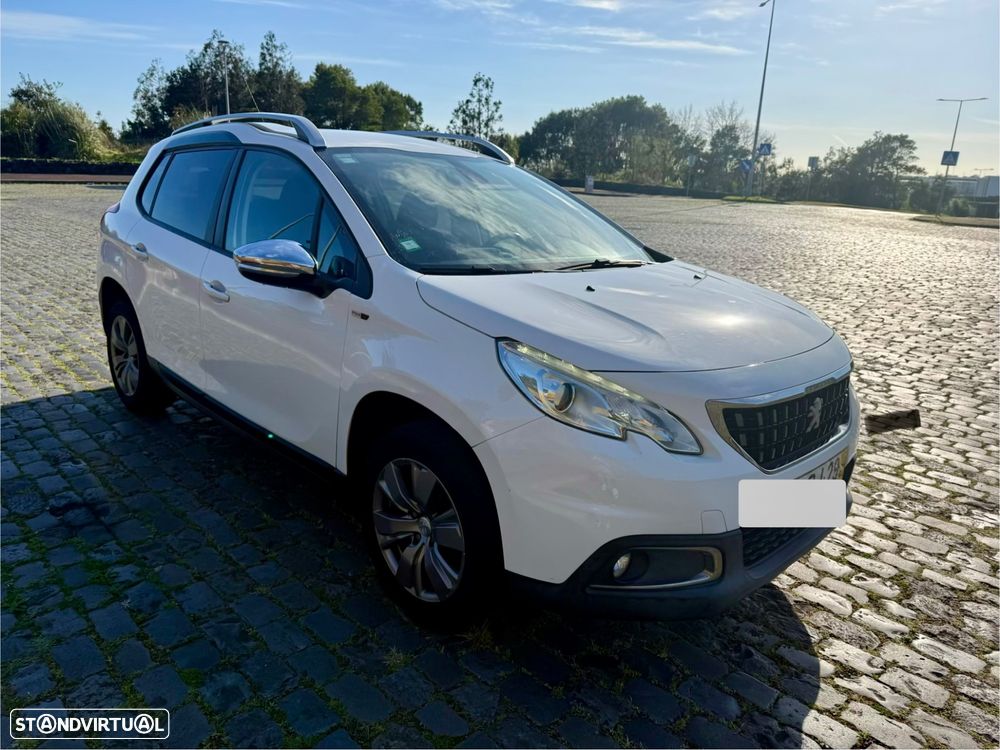 Peugeot 2008 - 2