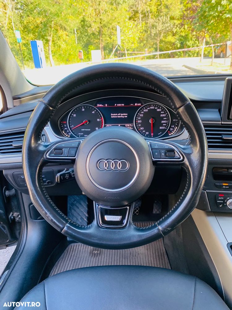 Audi A6 Allroad 3.0 50 TDI quattro Tiptronic - 13