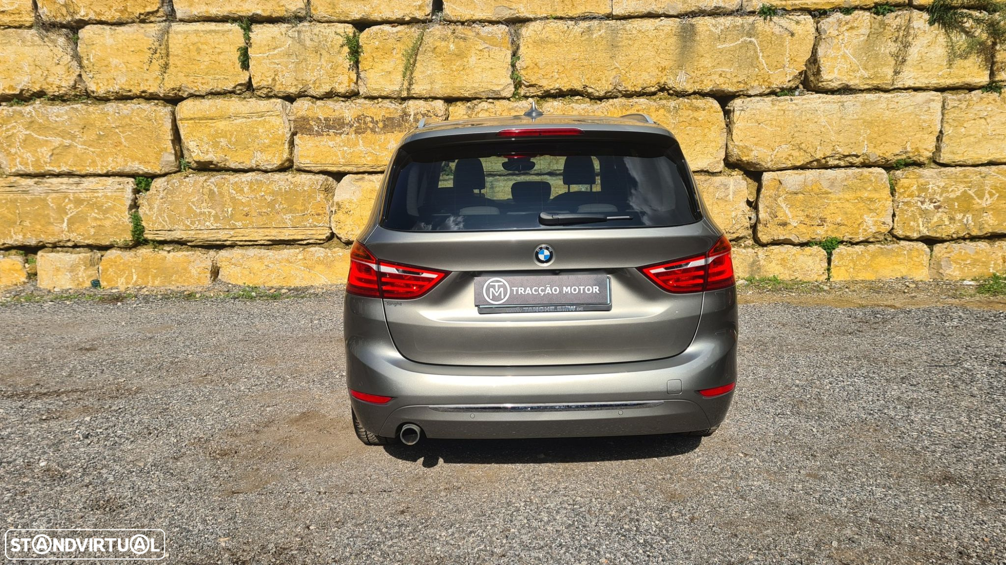 BMW 218 Gran Tourer d 7L Line Sport Auto - 6