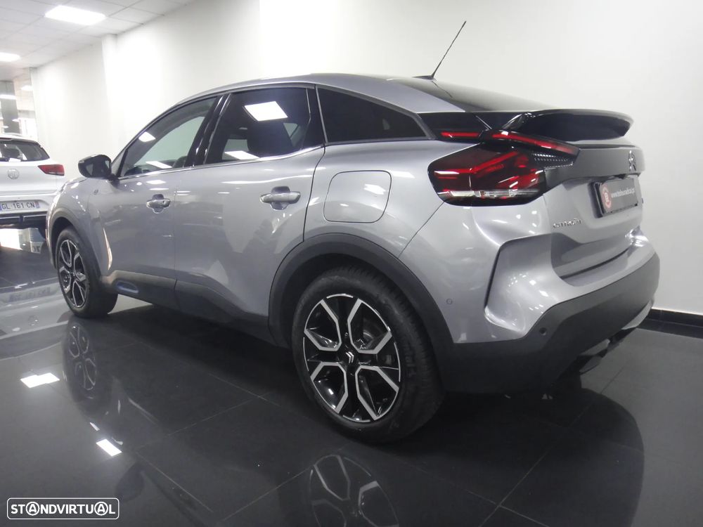 Citroën e-C4 50 kWh Autonomia Conforto Business Edition - 5