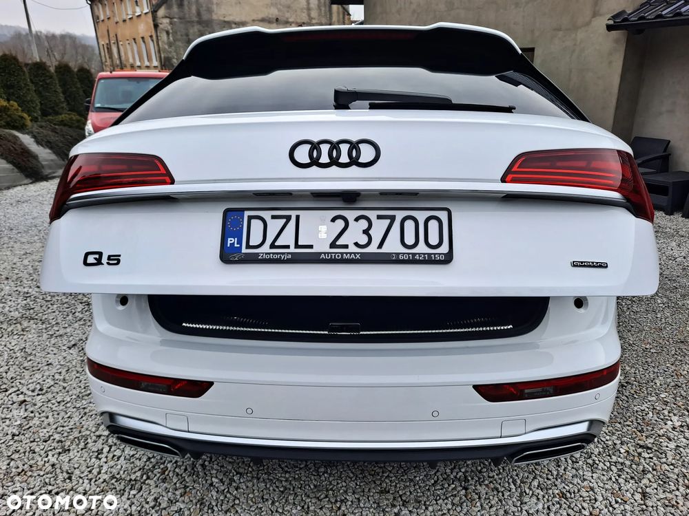 Audi Q5 40 TDI quattro S tronic S line - 16