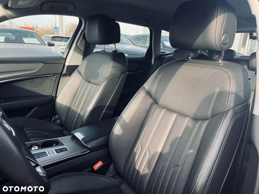 Audi S6 Avant TDI quattro tiptronic - 7