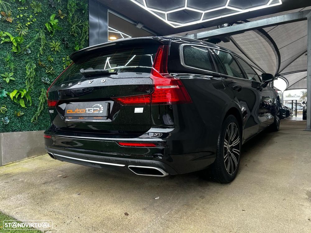 Volvo V60 2.0 T6 AWD TE Inscription - 6