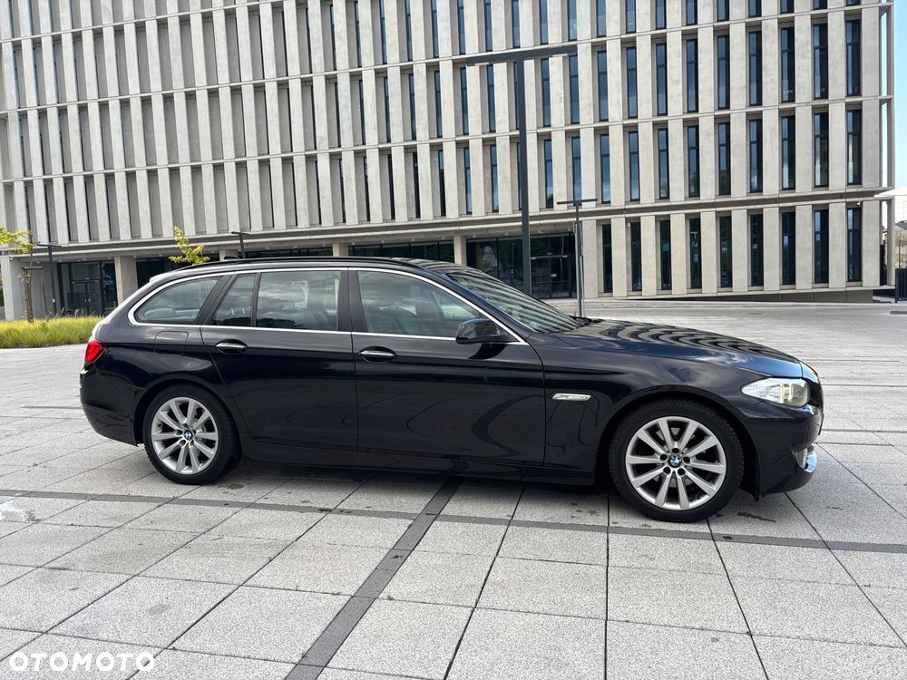 BMW Seria 5 - 4