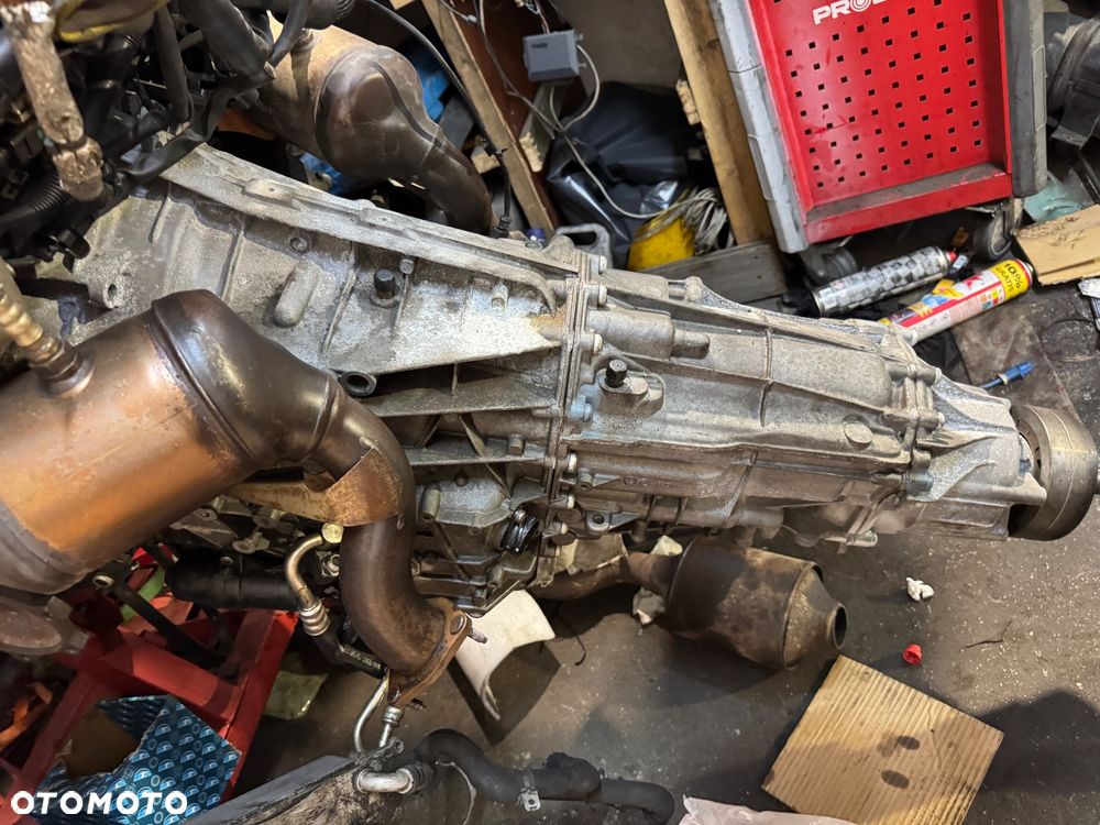 Skrzynia biegów Audi a7 3.0 tfsi po regeneracji gwarancja rozruchowa - 3
