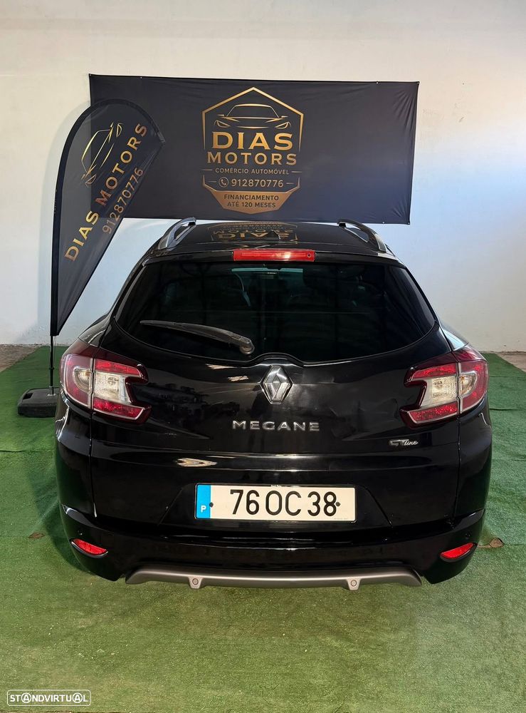 Renault Mégane Sport Tourer 1.6 dCi GT Line SS - 7